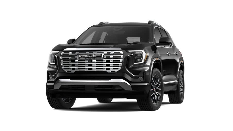 2026 GMC Terrain's photo