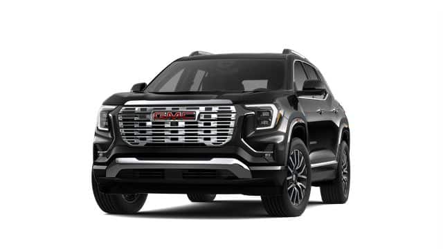 2026 Terrain