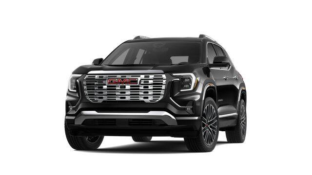 2026 Terrain
