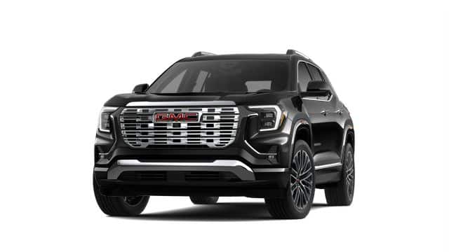 2026 Terrain