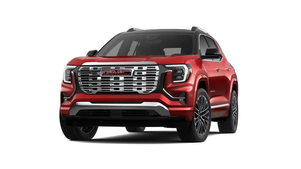 2026 GMC Terrain Denali's photo