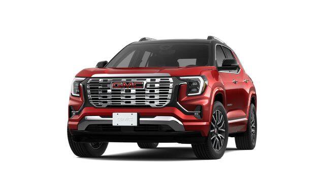 2026 Terrain