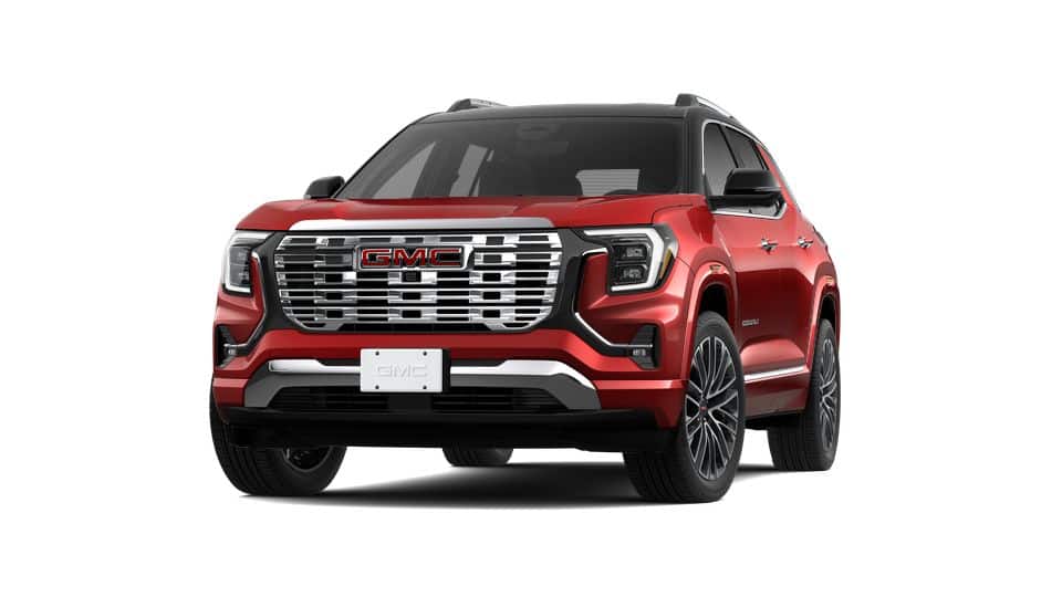 2026 GMC Terrain Denali's photo