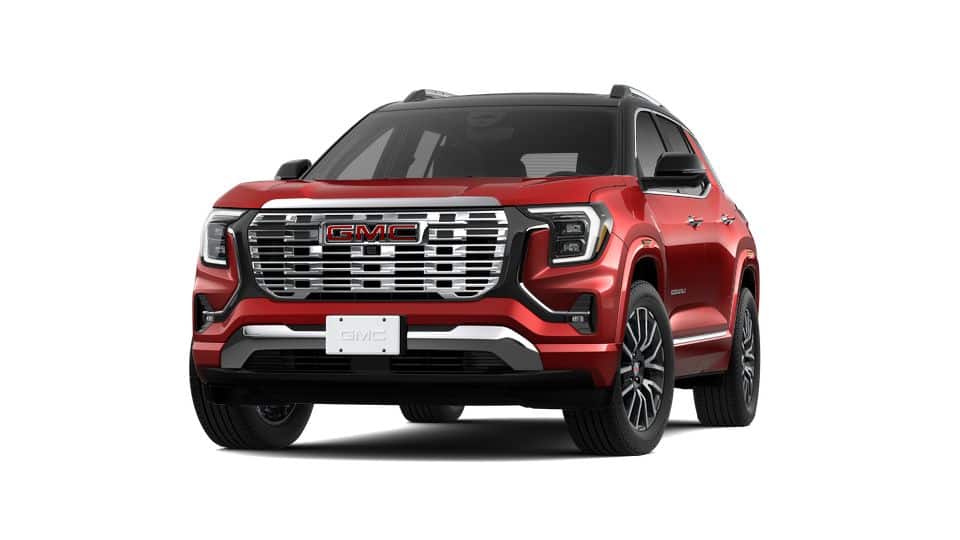 2026 GMC Terrain Denali's photo