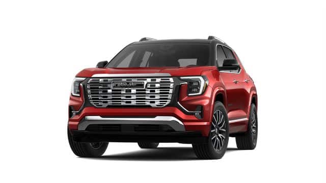 2026 Terrain