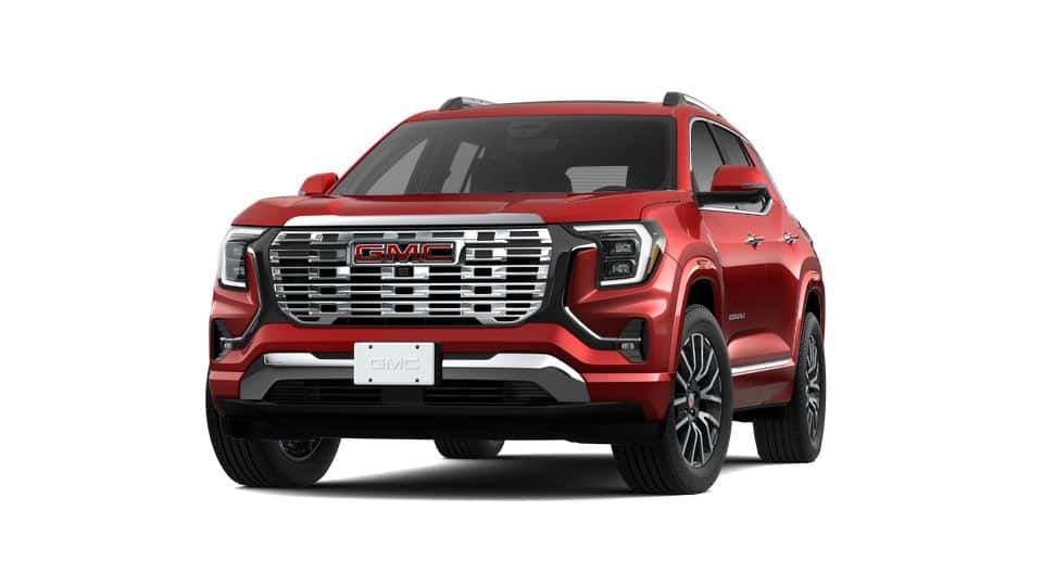2026 GMC Terrain Denali's photo
