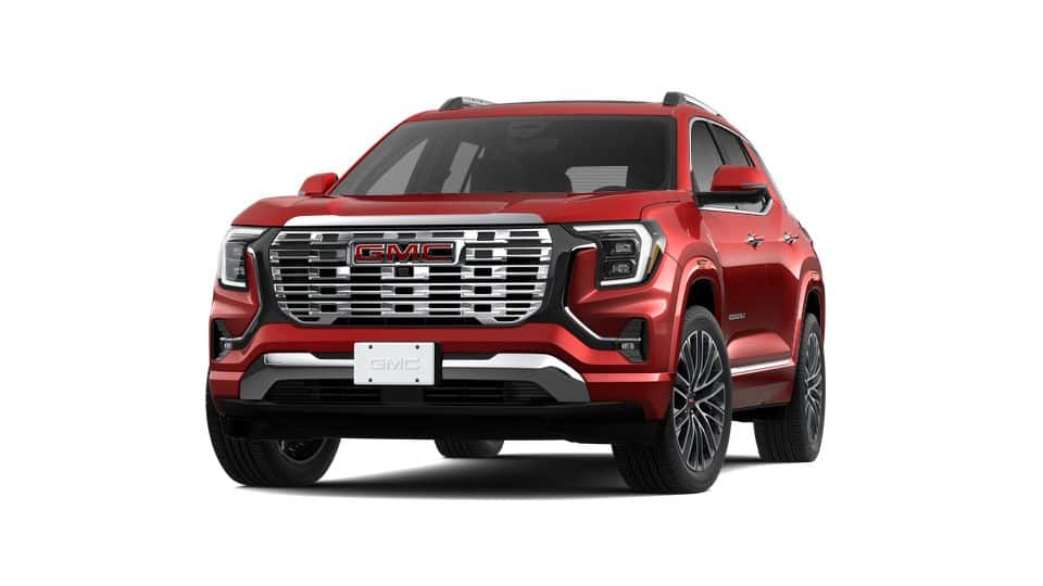 2026 GMC Terrain's photo