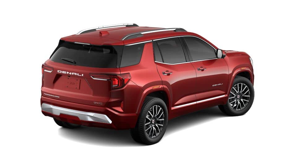 2026 GMC Terrain Denali - Photo 53
