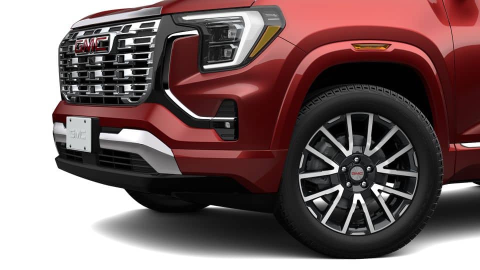 2026 GMC Terrain Denali - Photo 55