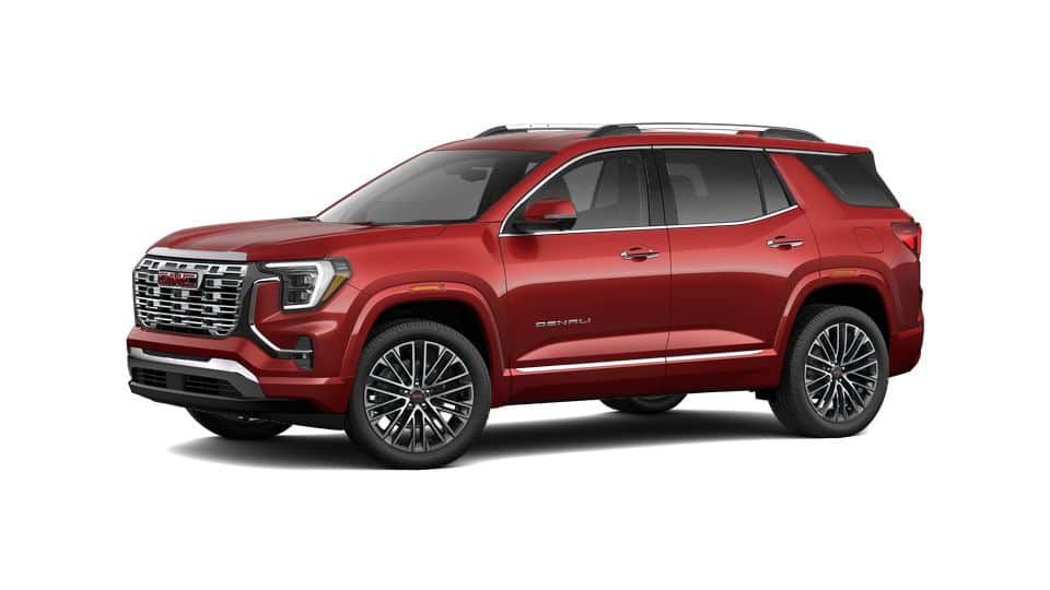 2026 GMC Terrain Denali - Photo 4