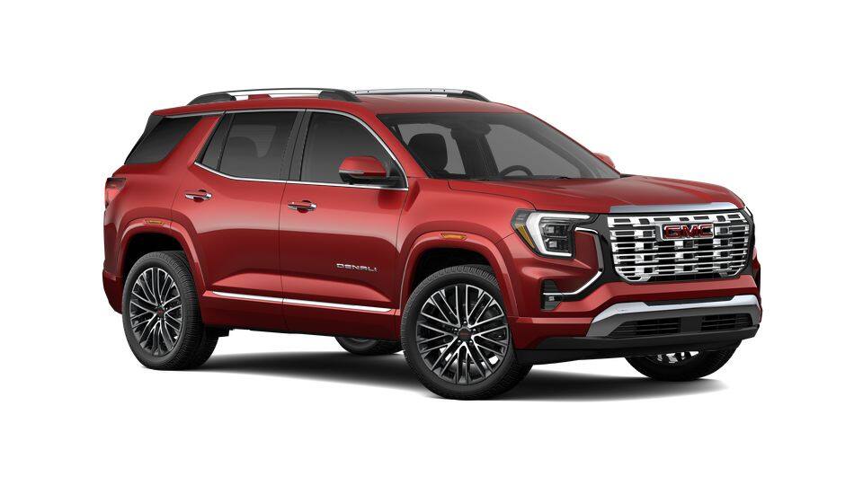2026 GMC Terrain Denali - Photo 6