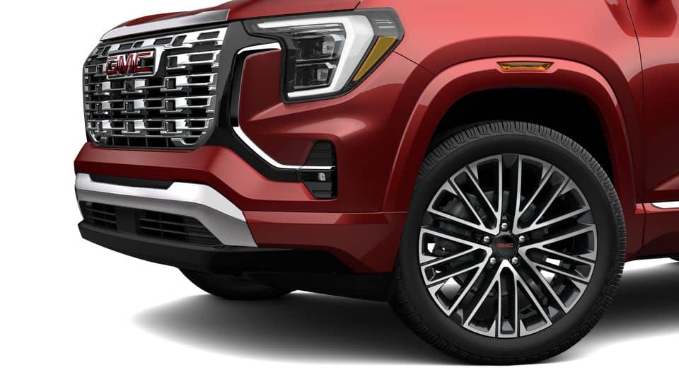 2026 GMC Terrain Denali - Photo 7