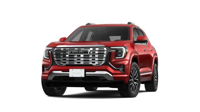 2026 Terrain