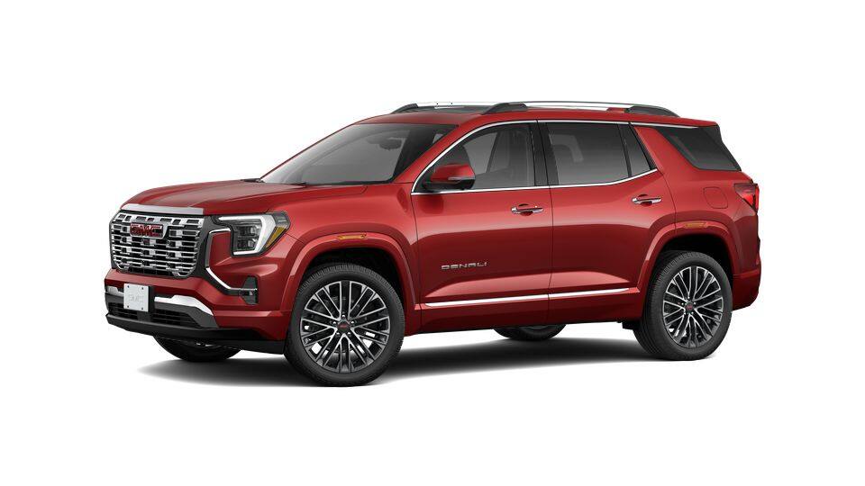 2026 GMC Terrain Denali - Photo 59