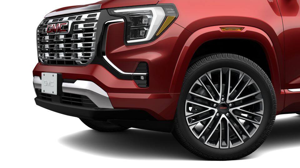 2026 GMC Terrain Denali - Photo 62