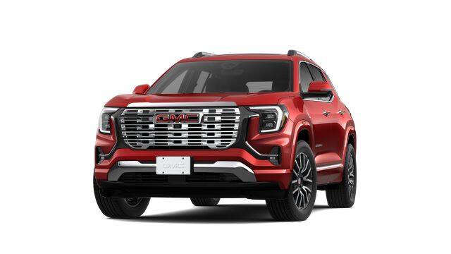 2026 Terrain