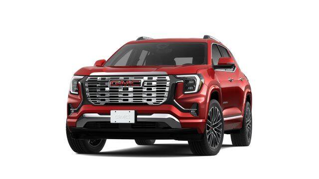 2026 Terrain