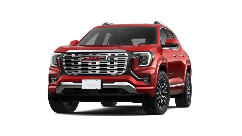 2026 GMC Terrain Denali's photo