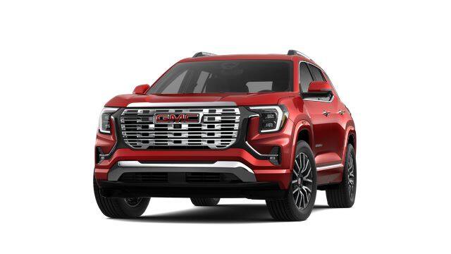 2026 Terrain
