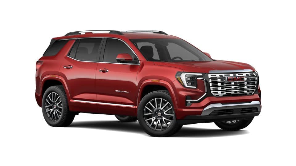 2026 GMC Terrain Denali - Photo 6