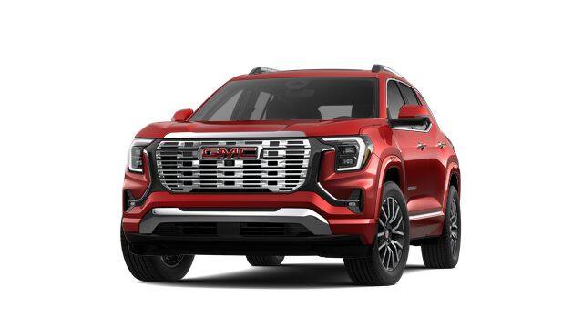 2026 Terrain