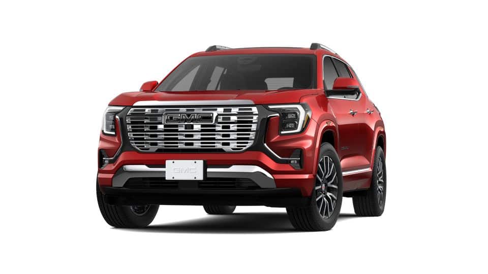 2026 GMC Terrain Denali's photo