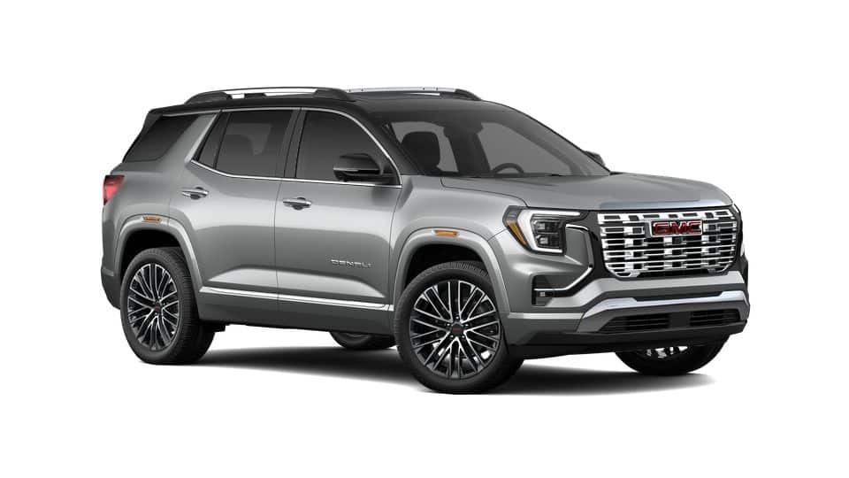 2026 GMC Terrain Denali - Photo 35