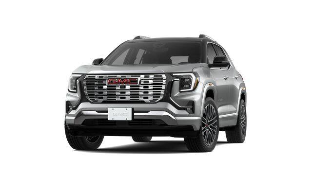 2026 Terrain