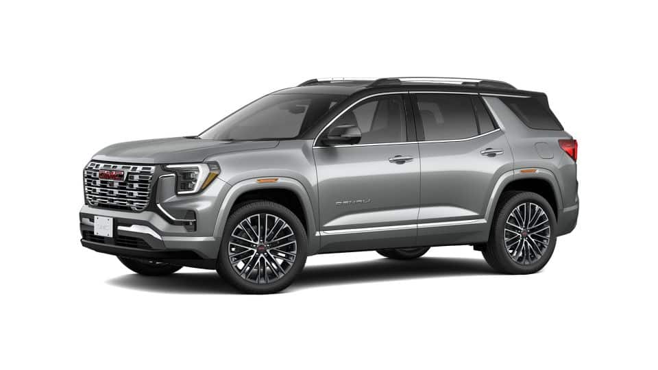 2026 GMC Terrain Denali - Photo 4