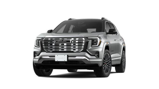 2026 Terrain