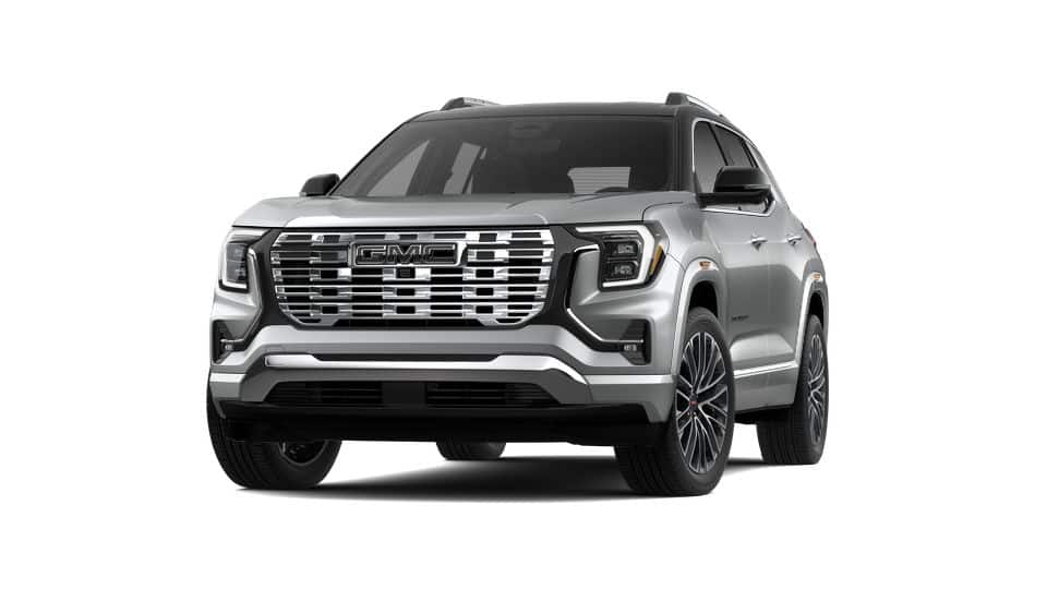 2026 GMC Terrain's photo