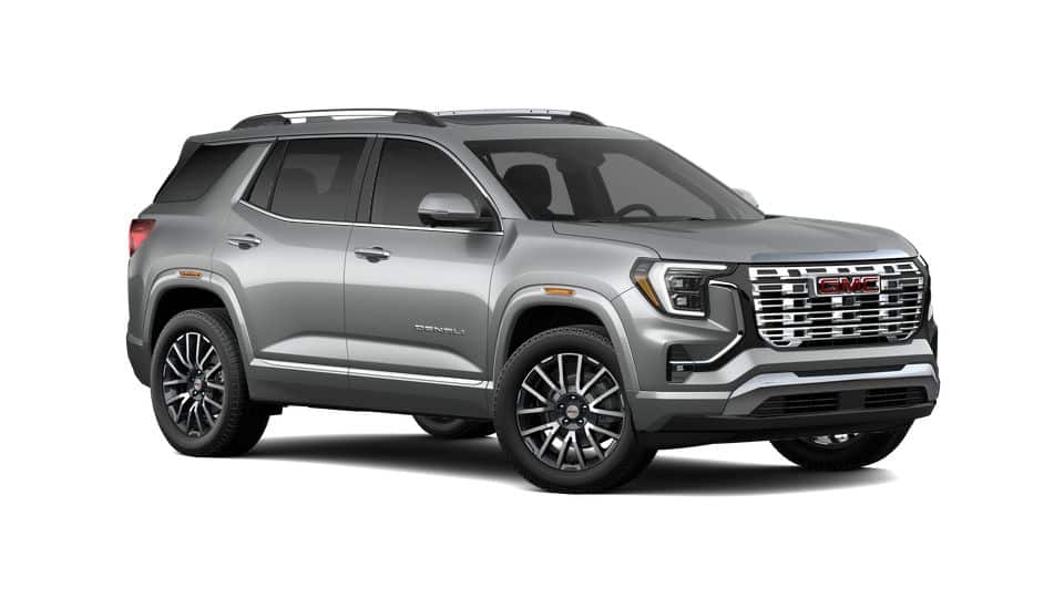 2026 GMC Terrain Denali - Photo 6