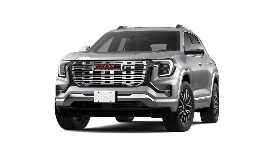 2026 GMC Terrain's photo