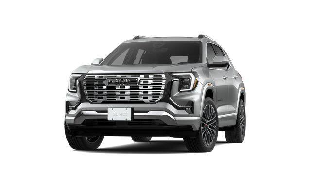 2026 Terrain