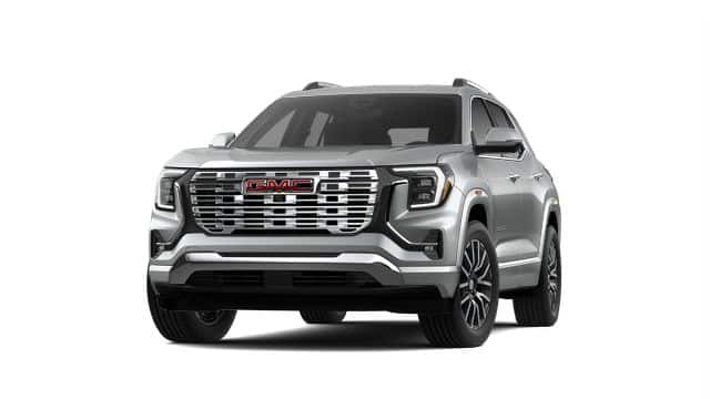 2026 Terrain