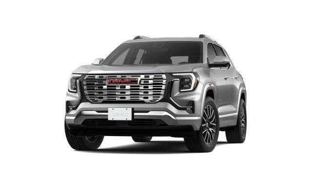 2026 Terrain