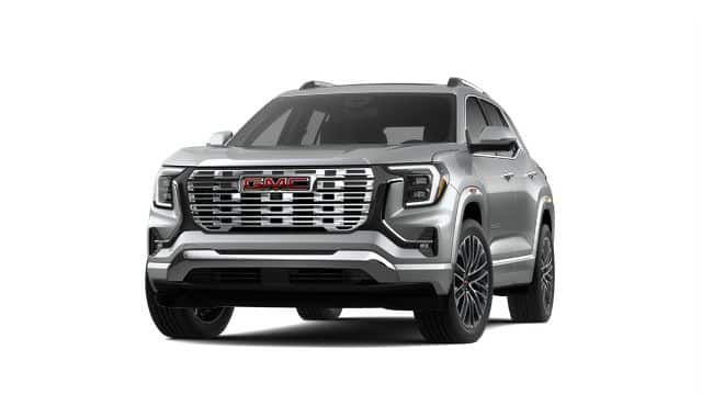 2026 Terrain