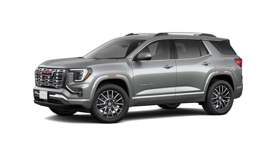 2026 GMC Terrain Denali - Photo 4