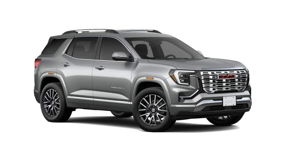 2026 GMC Terrain Denali - Photo 6