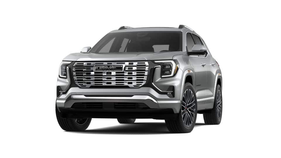 2026 GMC Terrain Denali's photo