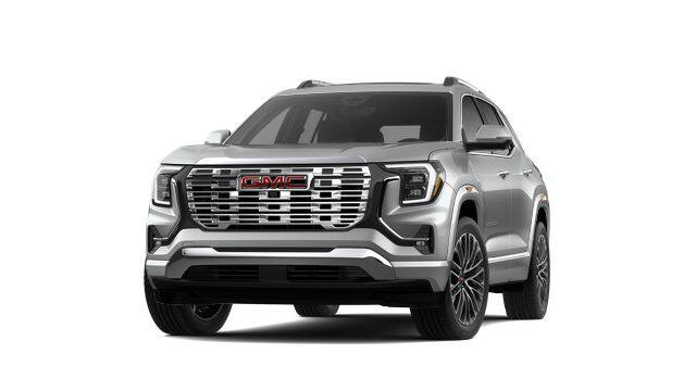 2026 Terrain