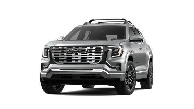 2026 Terrain