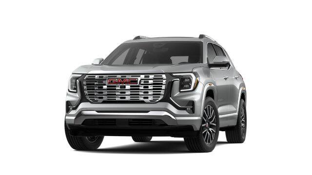 2026 Terrain