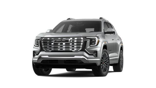 2026 Terrain