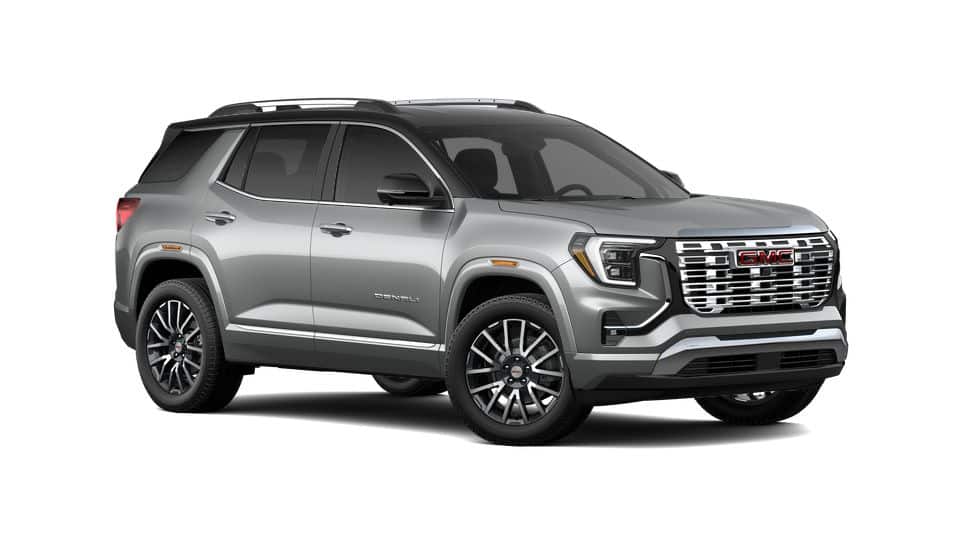2026 GMC Terrain Denali - Photo 6