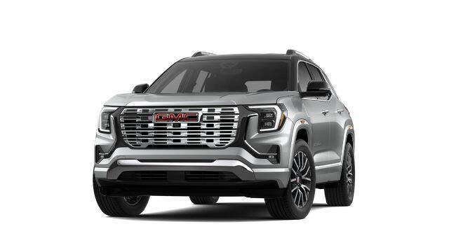 2026 Terrain