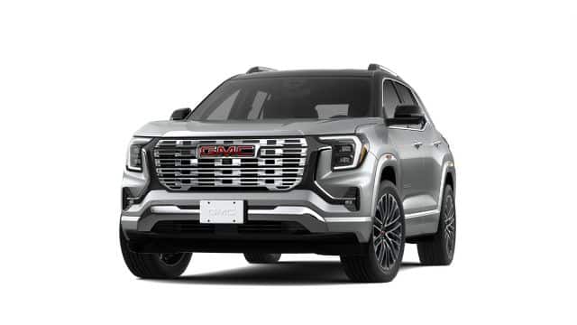 2026 Terrain