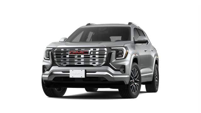 2026 Terrain