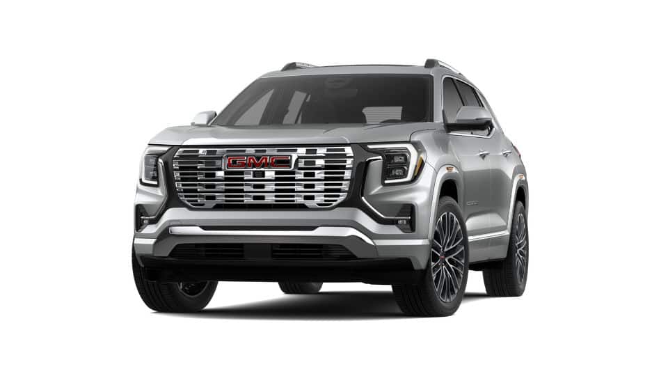 2026 GMC Terrain