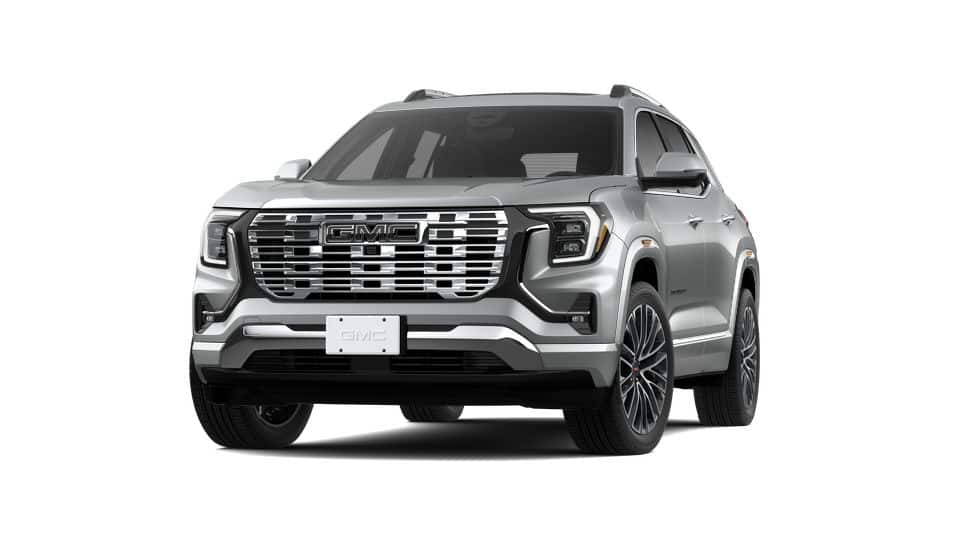 2026 GMC Terrain